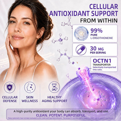 UEEJI 3-in-1 Liposomal NAD+ Supplement