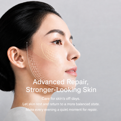 Repairing serum