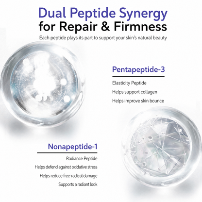 Repairing serum