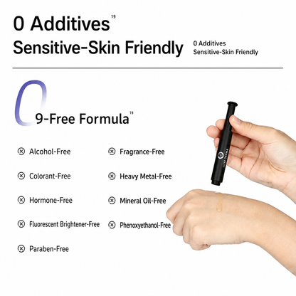 Repairing serum