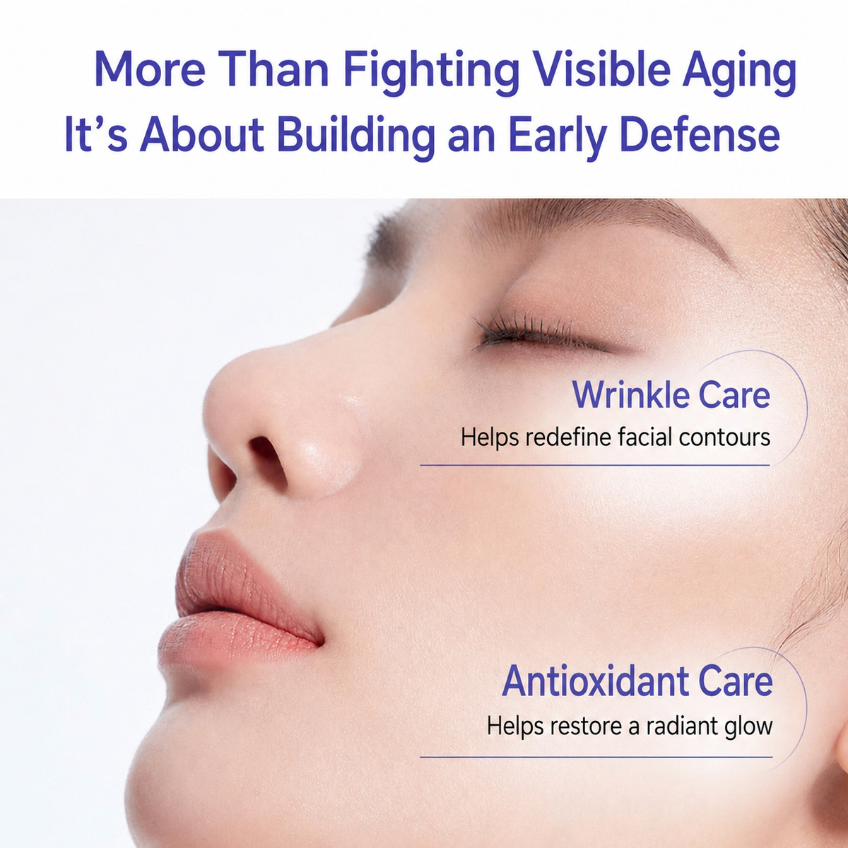 Double Anti-inflammatory Repair Serum