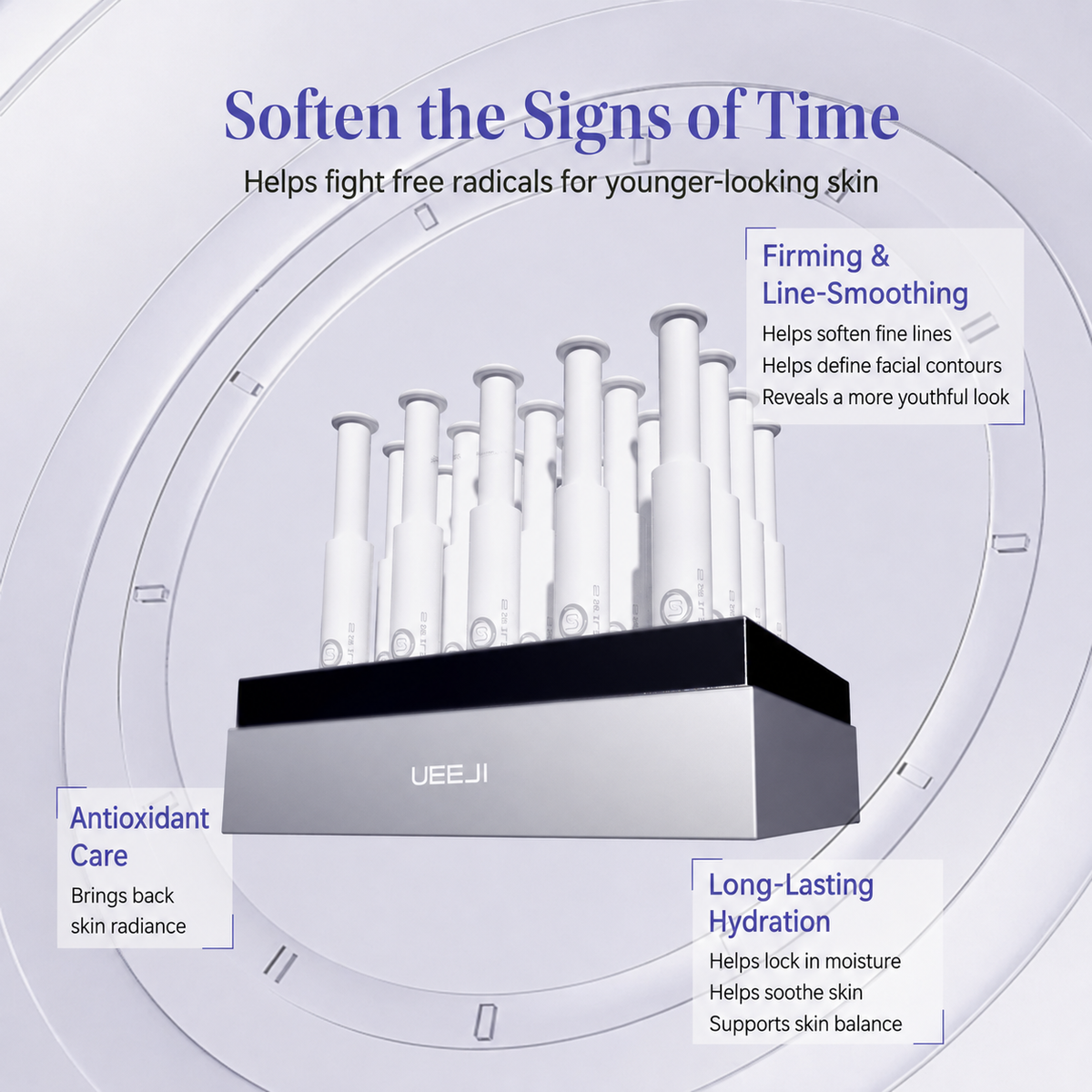 Double Anti-inflammatory Repair Serum