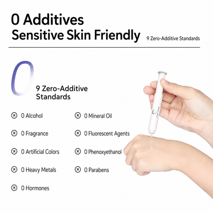 Double Anti-inflammatory Repair Serum