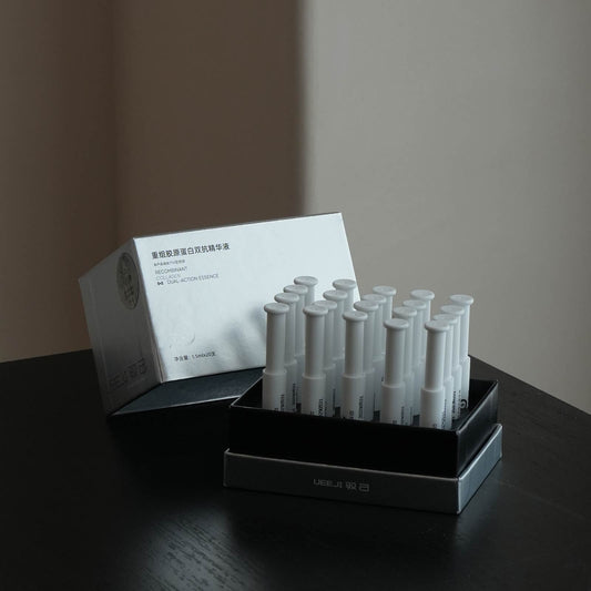 Double anti-inflammatory serum